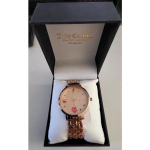 Juicy Couture Black Label Watch